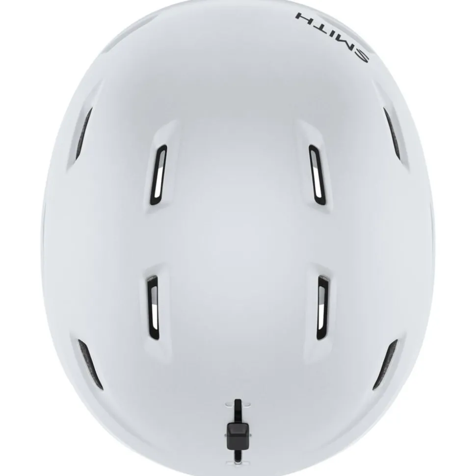 Casque Smith Descend Matte White