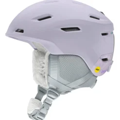 Casque Smith Descend Mips Matte Lunar Fog Spires