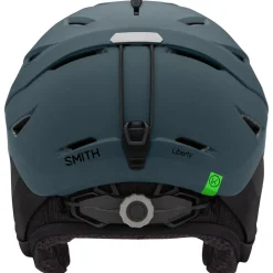 Casque Smith Liberty Matte Pacific