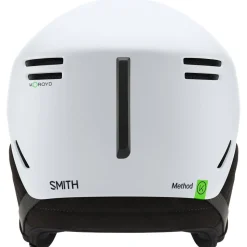 Casque Smith Method Matte White