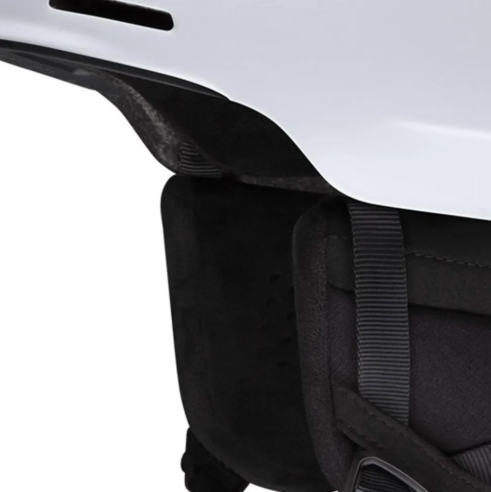 Casque Smith Method Matte White