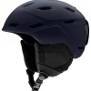 Casque Smith Mission Matte Midnight Navy