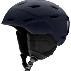 Casque Smith Mission Matte Midnight Navy