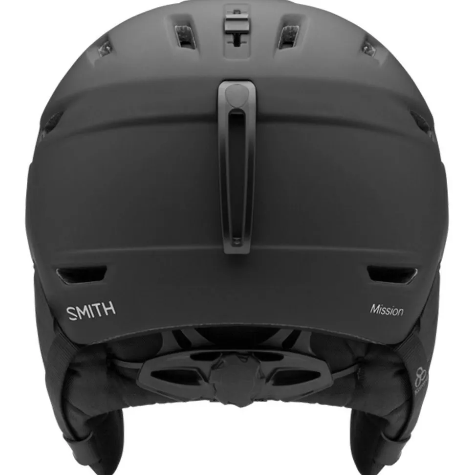 Casque Smith Mission Matte Midnight Navy