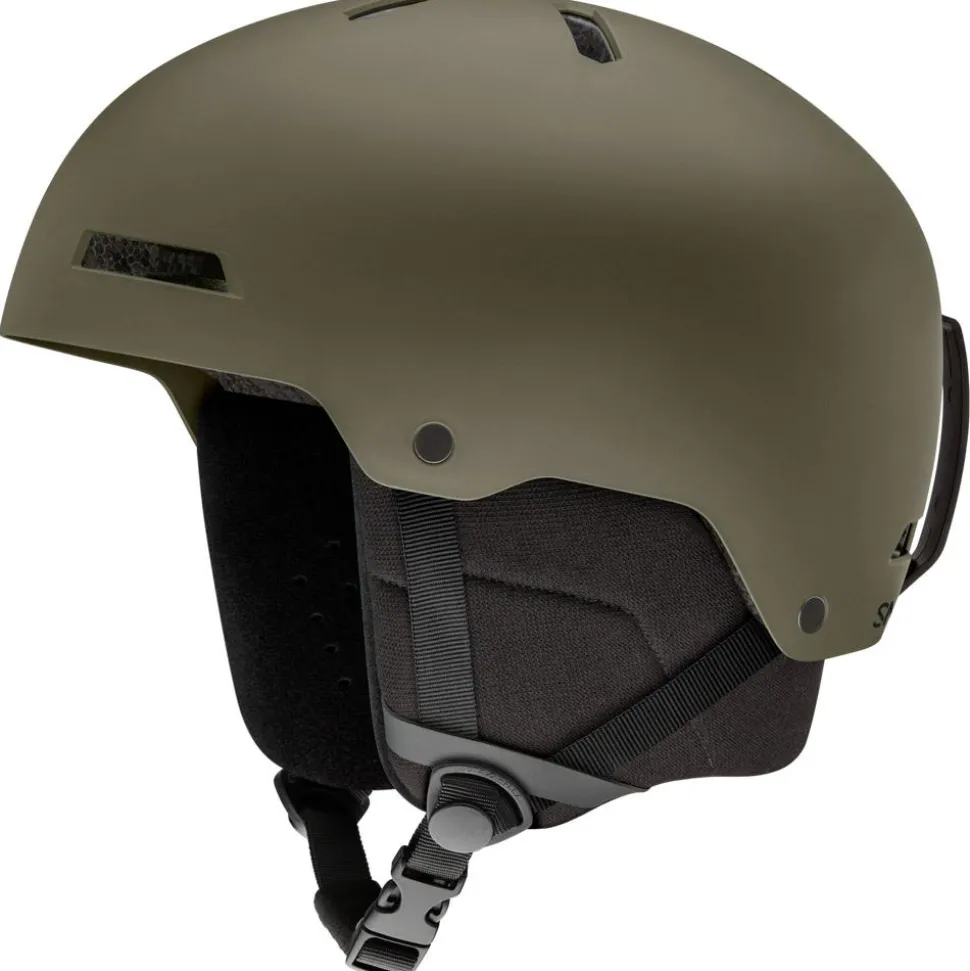 Casque Smith Rodeo Matte Forest