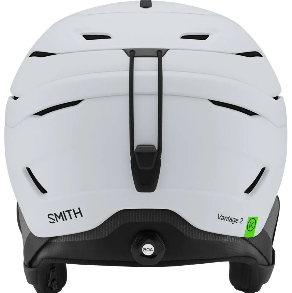 Casque Smith Vantage 2 Matte White