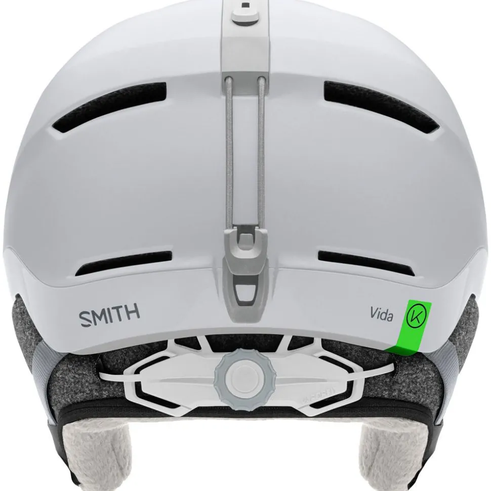 Casque Smith Vida Matte White