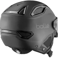 Casque visière Bollé V-Line Lightest Grey Matte Photochromic Blue