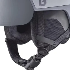 Casque visière Bollé X-Fusion White Lilac Matte Photochromic Silver