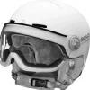 Casque visière Briko Blenda Visor Matt White