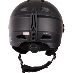Casque visière Cairn Electron Visor Noir Mat