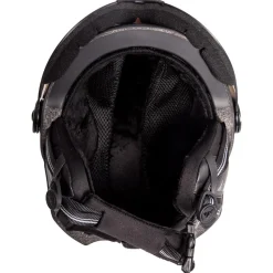 Casque visière Cairn Electron Visor Noir Mat