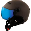 Casque visière Diezz Louna II Legend Black Activilux Ml Blue Cat.1-3