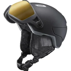 Casque visière Julbo Globe Noir Reactiv Performance