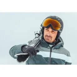 Casque visière Julbo Globe Noir Reactiv Performance