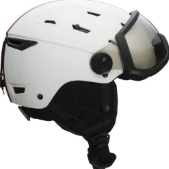 Casque visière Rossignol Allspeed Visor Impacts Photochromic Strato White