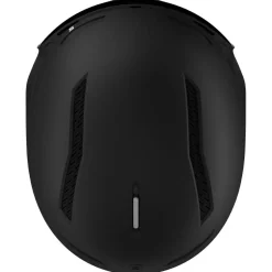 Casque visière Salomon Driver Pro Sigma Photo Mips Black Poppy Red