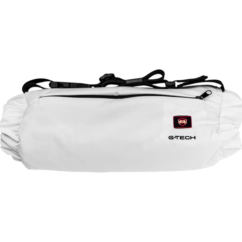 Chauffage G-TECH Heated Hand Warmer Pouch Sport 2.0 White