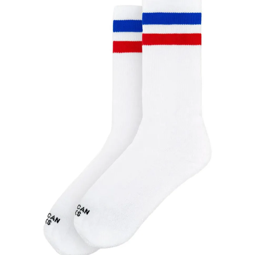 Chaussettes American Socks The Classics Mid High American Pride