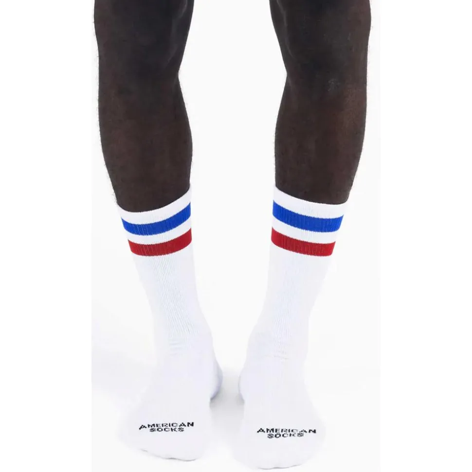 Chaussettes American Socks The Classics Mid High American Pride