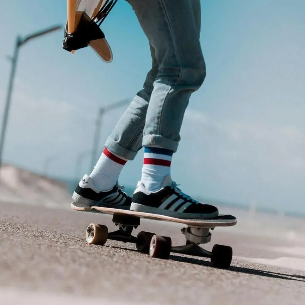 Chaussettes American Socks The Classics Mid High American Pride