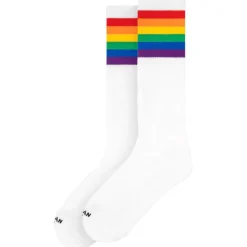 Chaussettes American Socks The Classics Knee High Rainbow Pride