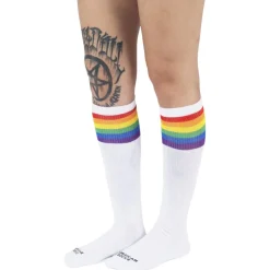 Chaussettes American Socks The Classics Knee High Rainbow Pride