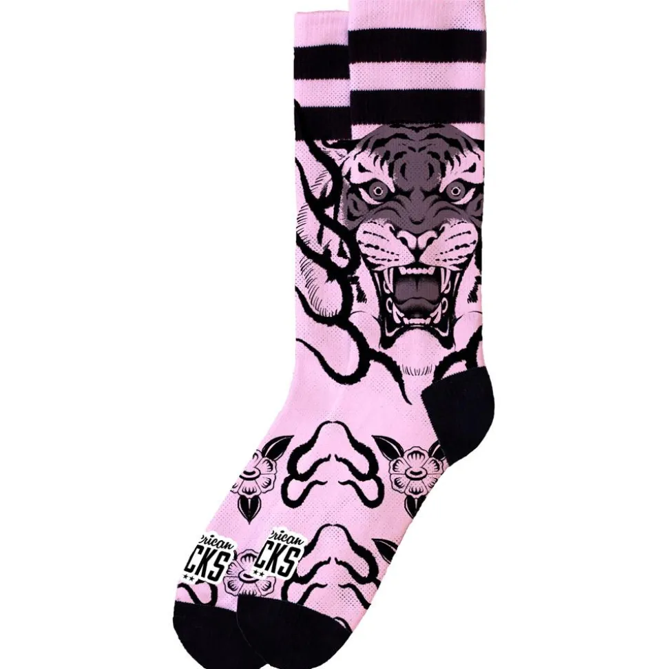 Chaussettes American Socks The Original Signature Khan