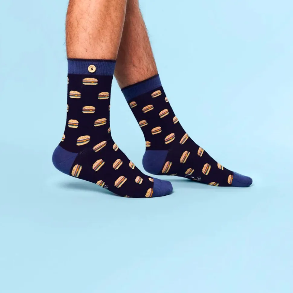 Chaussettes Cabaia Men's Socks Classic Ben Et Gabriel