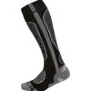Chaussettes Cairn Spirit Black Grey
