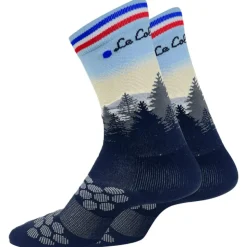 Chaussettes Le Colibri Frenchy La Sunset Blanc