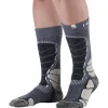 Chaussettes Monnet Trek Light Beige