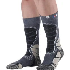 Chaussettes Monnet Trek Light Beige