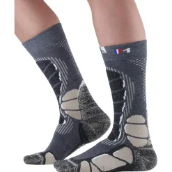 Chaussettes Monnet Trek Light Beige