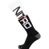 Chaussettes Nitro Cloud 3 Black White