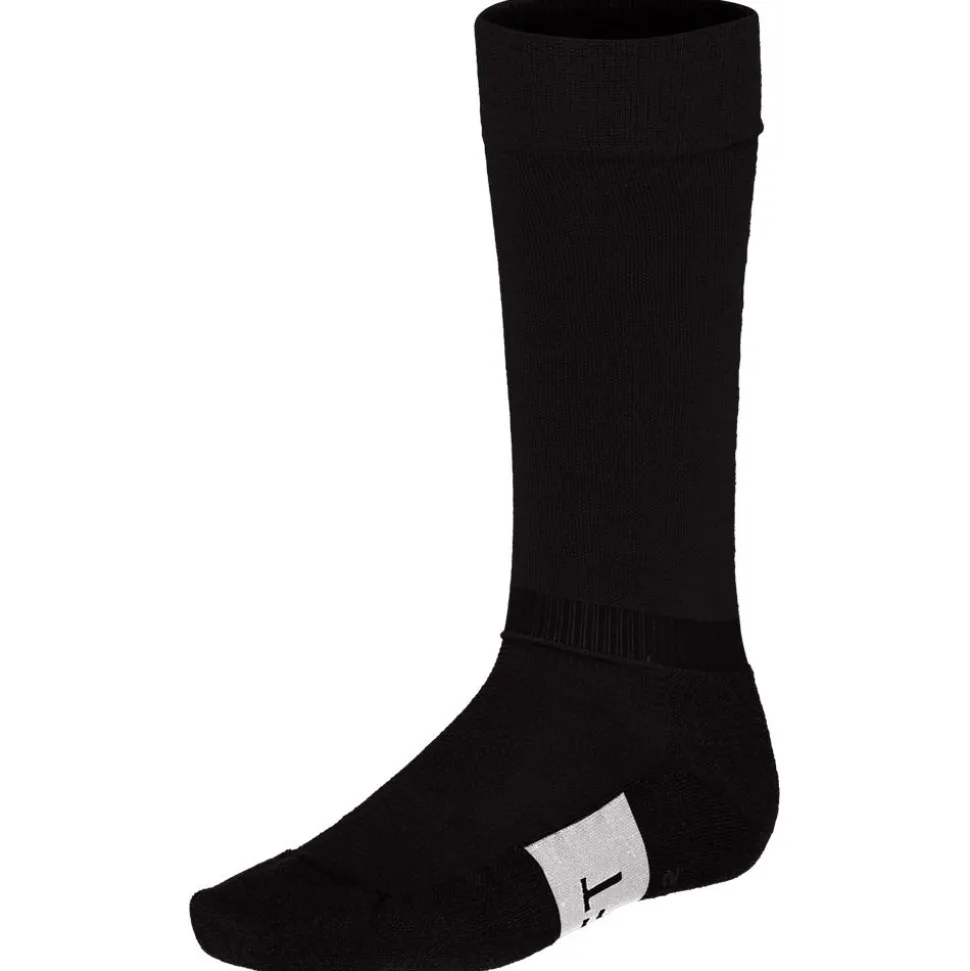 Chaussettes Norrona Senja Merino Lightweight Socks Long Caviar