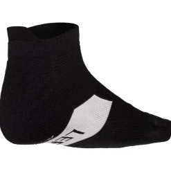 Chaussettes Norrona Senja Merino Lightweight Socks Short Caviar
