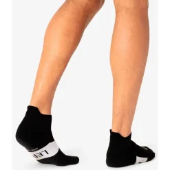 Chaussettes Norrona Senja Merino Lightweight Socks Short Caviar