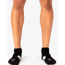 Chaussettes Norrona Senja Merino Lightweight Socks Short Caviar