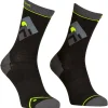 Chaussettes Ortovox Alpine Light Comp Mid Socks Black Raven