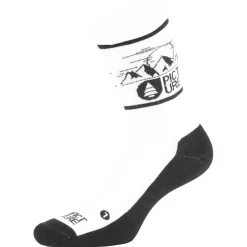 Chaussettes Picture Bazik Socks White