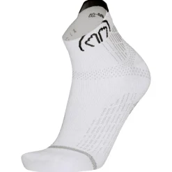 Chaussettes Sidas Run Anatomic Ankle Blanc
