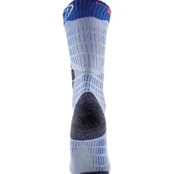 Chaussettes Sidas Ski Comfort Plus Blanc Bleu