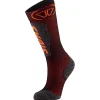 Chaussettes Sidas Ski Expert Junior Orange