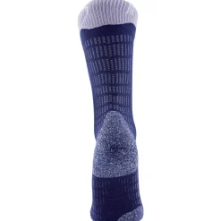 Chaussettes Sidas Ski Merino Women Bleu Violet