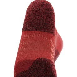 Chaussettes Sidas Ski Merino Junior Rouge Orange