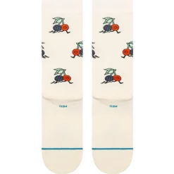 Chaussettes Stance Crew Sock II Community Crew Ivory