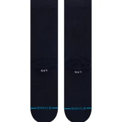 Chaussettes Stance Icon Crew Socks Dark Navy