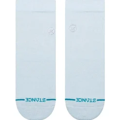 Chaussettes Stance Icon Quarter Socks Iceblue