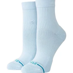 Chaussettes Stance Icon Quarter Socks Iceblue